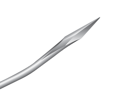 Sharpoint Microsurgical Knives
